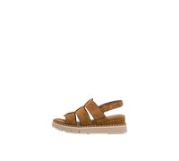 Women's wedge sandals Tamaris Touch-IT Marron 37
