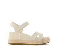 Women's wedge sandals Toms Alana Beige 36,5