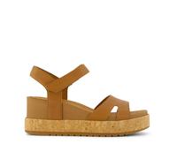TOMS Alana Textile Women's Brown Sugar Sandals - UK 5