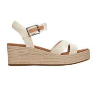 Toms Women's Audrey_Natural undyed Sneaker, 5 UK