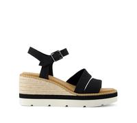 Women's wedge sandals Toms Darya Noir 37,5