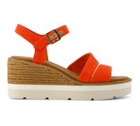 Women's wedge sandals Toms Darya Rouge 39
