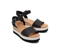 Women's wedge sandals Toms Diana Noir 41