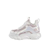 Women's wedge shoes Buffalo Chai Blanc 37