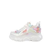 Women's wedge shoes Buffalo Corin Butterfly Blanc 37