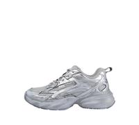 Women's wedge shoes Buffalo Gianna One Argenté 40
