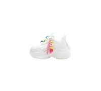 Women's wedge shoes Buffalo Turbo Fun Blanc 37