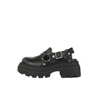 Women's wedge shoes Buffalo Vega Noir 39