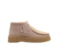 Women's wedge shoes Clarks Torhill Moss Beige 40
