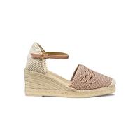 Women's wedge shoes Geox Gelsa Low Rose 37