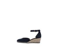 Women's wedge shoes Tamaris 1-22309-42 Bleu 41
