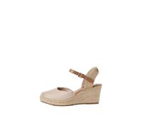 Women's wedge shoes Tamaris 1-29610-42 Beige 40