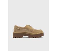 Women's wedge shoes Timberland Stone Street Beige 40 Large