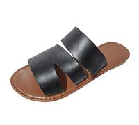Women's Wedges Sandals Memory Foam Padded Sling Back ToeThis sandal is made of breathable material and a flexible sole, creating an all-day comfort experience for your feet. The soft sole effectively