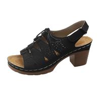 Womens Wedges Shoe Sandals Clip Toe Flat Shoes Comfortable Outer Wear Elastic Casual Shoes Stretchy Sandals for Women