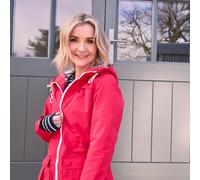 Women's Weekend Jacket, Red 18