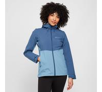 Women's Weiltal 2 Layer Jacket, Blue 8-10