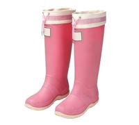 Womens Wellies Size 7 Waterproof Work Boots Size 7 Anti Slip Comfortable | Welly Boots Tall Flat Hiking Boot Wide Calf Casual Ladies Shoes Essentials Neoprene Wellies Equestrian Rigger Boot