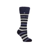 Women's Welly Sock Wellington Boot Socks Thermal HEAT HOLDERS "Hellebore" 1 Pair