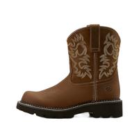 Women's western boots Ariat Fatbaby