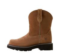 Women's western boots Ariat Fatbaby Slouch Marron 37,5