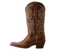 Ariat Heritage J Toe Duratread Western Boot Cowboy Black Womens UK 3 - 8