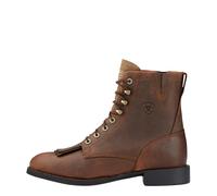 Women's western boots Ariat Heritage Lacer II Marron 41