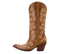 Women's western boots Ariat Romance Marron 38,5