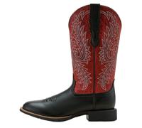 Women's western boots Ariat Round Up Toe StretchFit