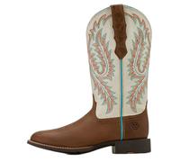 Women's western boots Ariat Round Up Toe StretchFit Marron 38,5