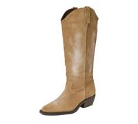 Women's western boots Steve Madden Wessel Marron 40