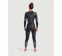 Arena Powerskin Storm Woman Long Sleeve Trisuit Black XS Women