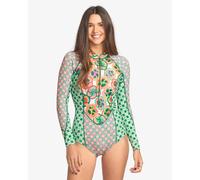 Women's wetsuit Billabong 2/2 Mamiwata Spring Front-Zip Vert S
