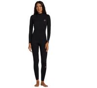 Billabong Back Zip Wetsuit 504 FOIL BZ GBS FULLSUIT Young Womens Black M