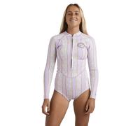 Women's wetsuit Billabong Salty Dayz 1mm Front Zip Violet XS