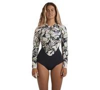 Women's wetsuit Billabong Salty Dayz 2/2mm Front Zip Noir 2XS