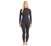 Women's wetsuit Billabong Salty Dayz 4/3 mm Chest Zip Noir M