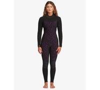 Women's wetsuit Billabong Synergy 3/2 mm Back-Zip Noir S