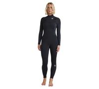 Women's wetsuit Billabong Synergy Natural 3/2 mm Chest Zip Noir M