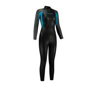 Women's wetsuit Dare2tri MACH2 Noir M