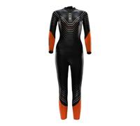 Women's wetsuit Huub Araya 2.4 Noir WML