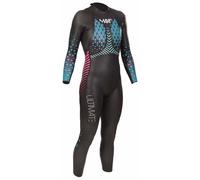 Women's wetsuit Mako Ultimate Torrent 2024 Bleu S