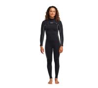 Roxy 4/3 Elite Xtra Stretch - Women Black Chest Zip Wetsuit