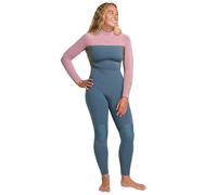 Women's wetsuit Roxy Prologue+ GBS 5.4 mm Back-Zip Bleu XL