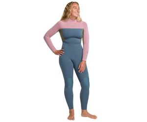 Women's wetsuit Roxy Prologue+ GBS 5.4 mm Back-Zip Bleu XL