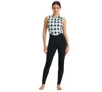 Women's wetsuit Roxy Rise Natural Long Jane 2 mm Blanc XS