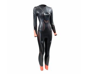 Women's wetsuit Zone3 Vansquish X Noir L