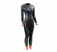 Women's wetsuit Zone3 Vansquish X Noir M