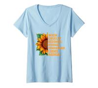 Women's When Cruelty Becomes Normal Compassion Looks Radical V-Neck T-Shirt