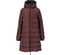 Women's Whistler Amaret Long Puffer Brown 50